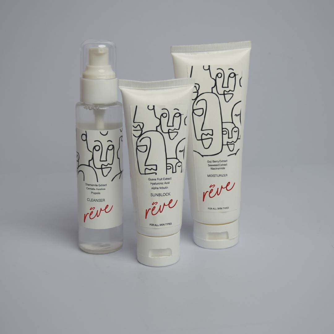 Daily Essentials Trio